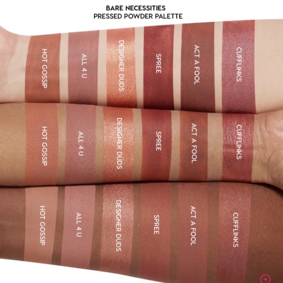 Colourpop Bare Necessities Eyeshadow Palette - MUA RETIREMENT SALE! - Picture 9 of 14